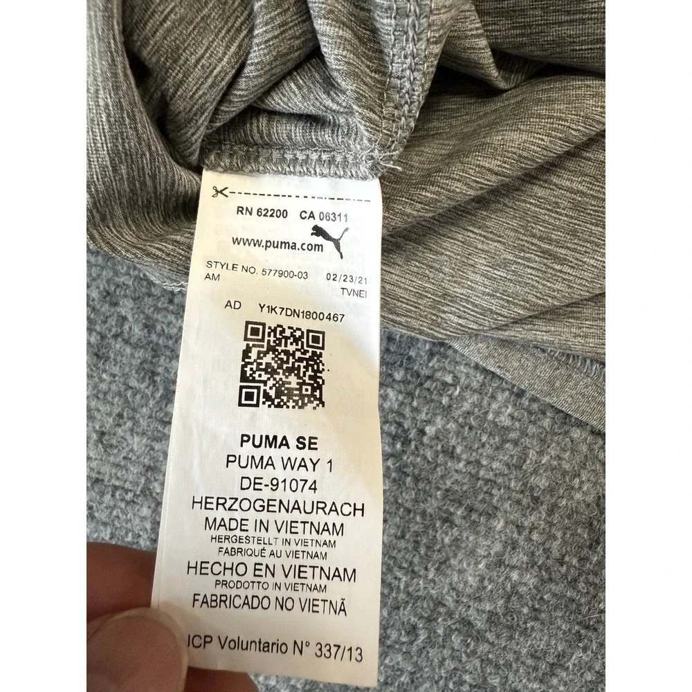 Puma pre owned